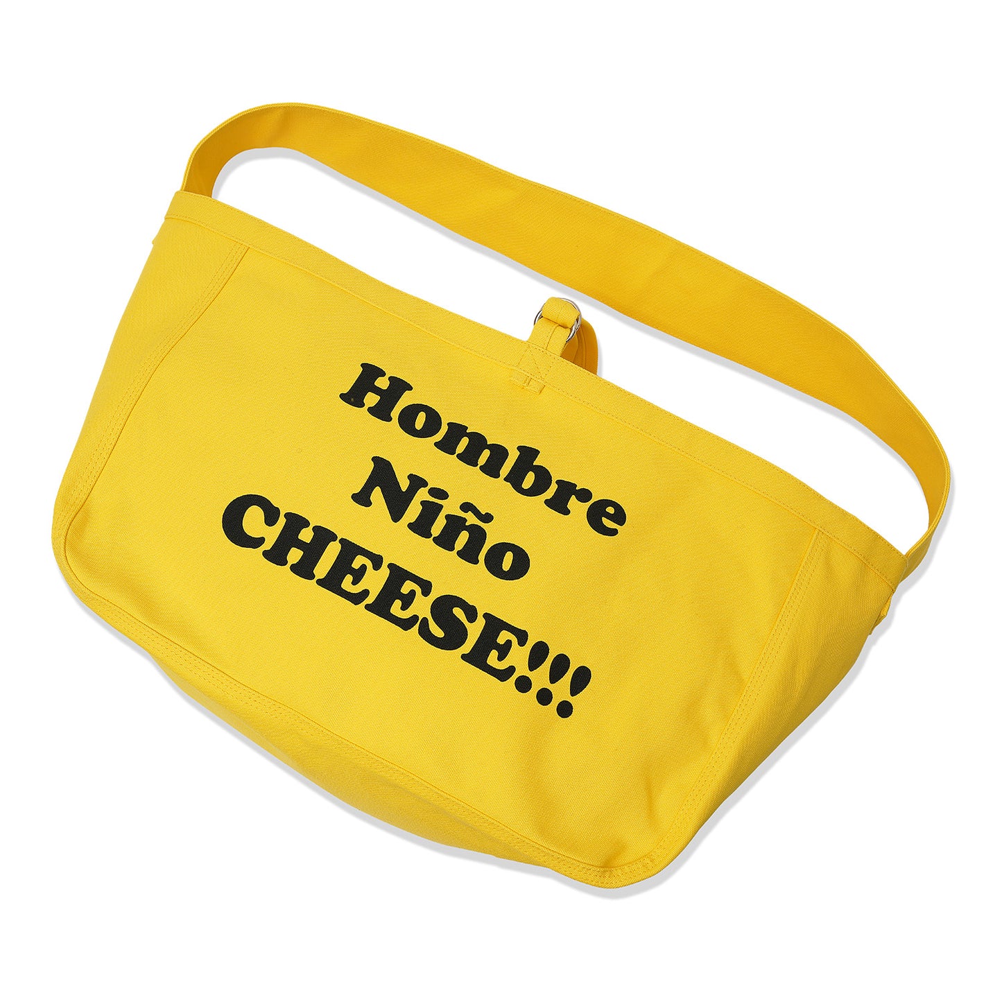 NEWSPAPER BAG (CHEESE!!!)
