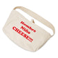 NEWSPAPER BAG (CHEESE!!!)