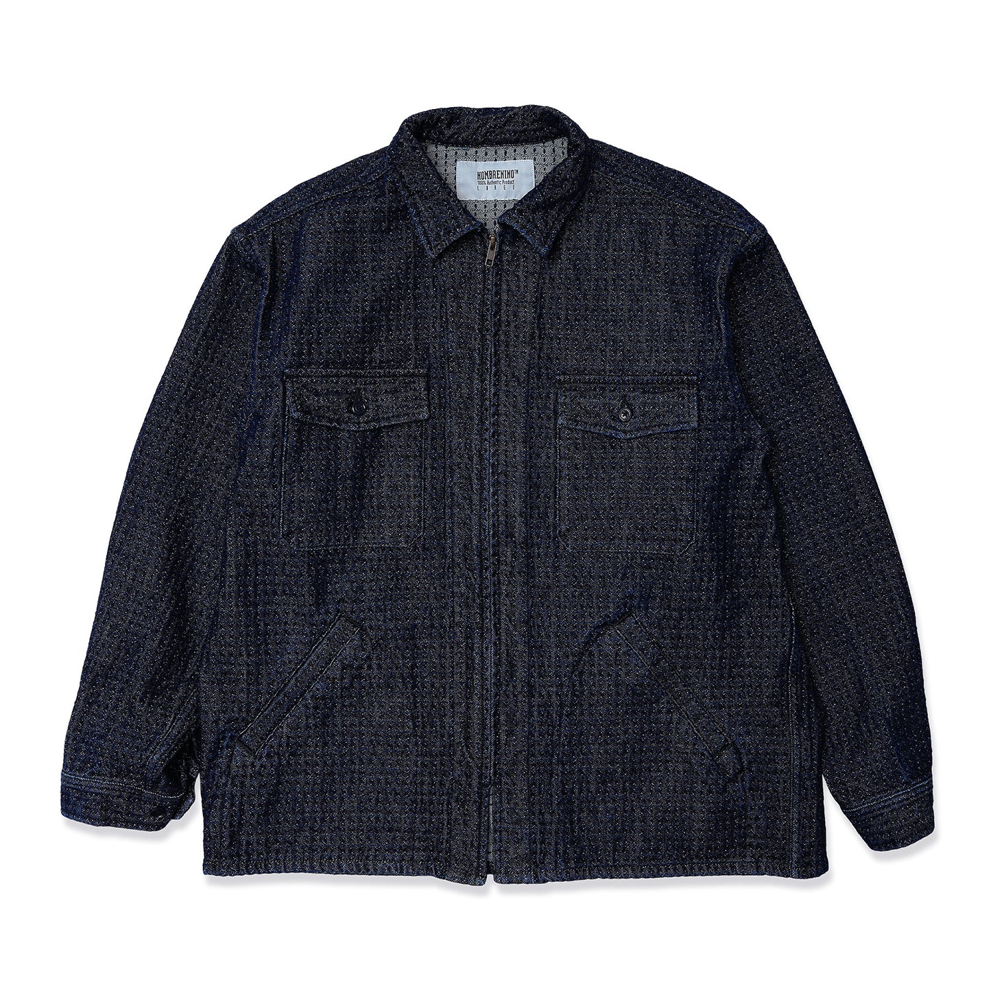 SASHIKO DENIME JACKET