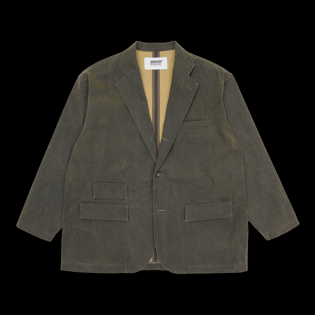 PIGMENT OX 3B JACKET