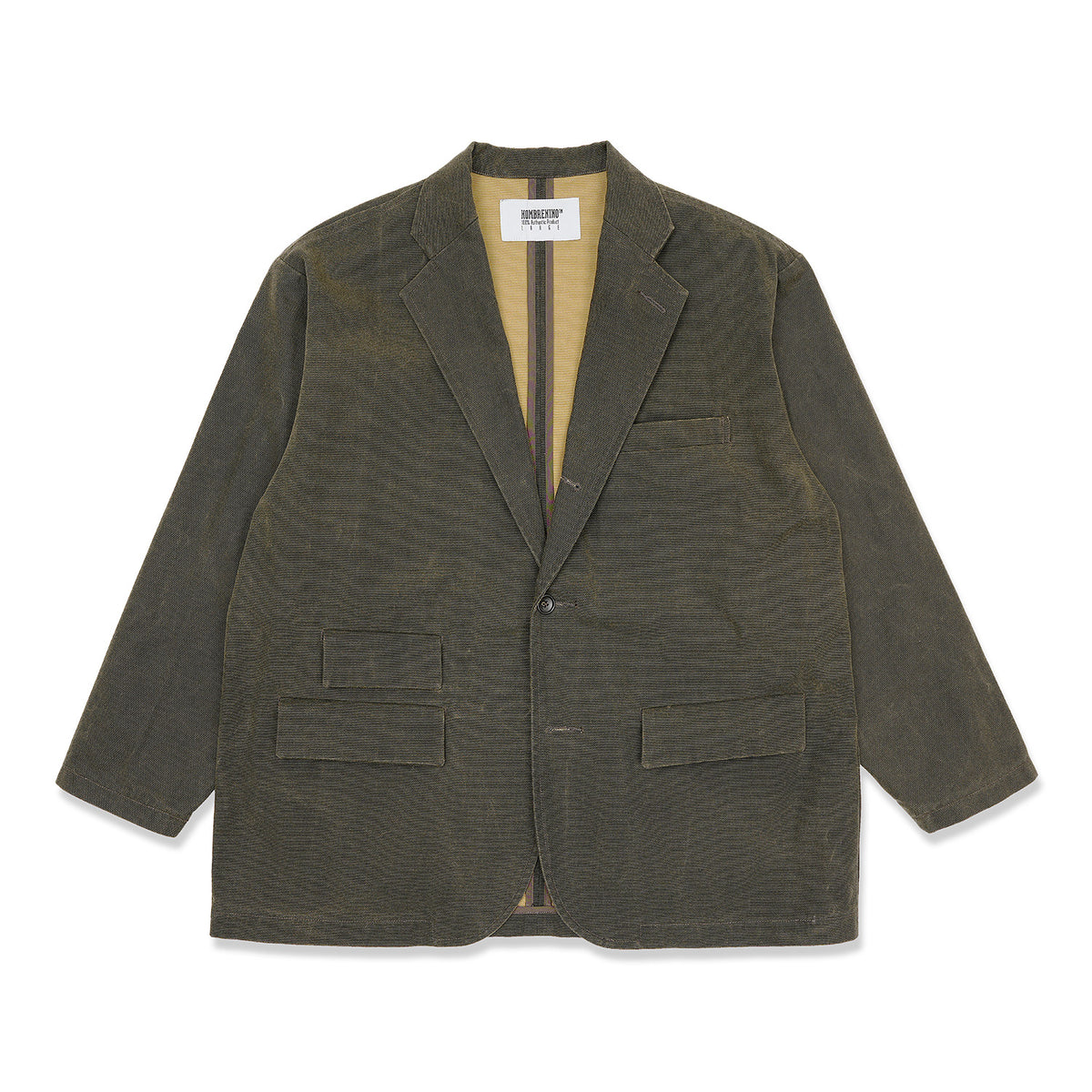 PIGMENT OX 3B JACKET