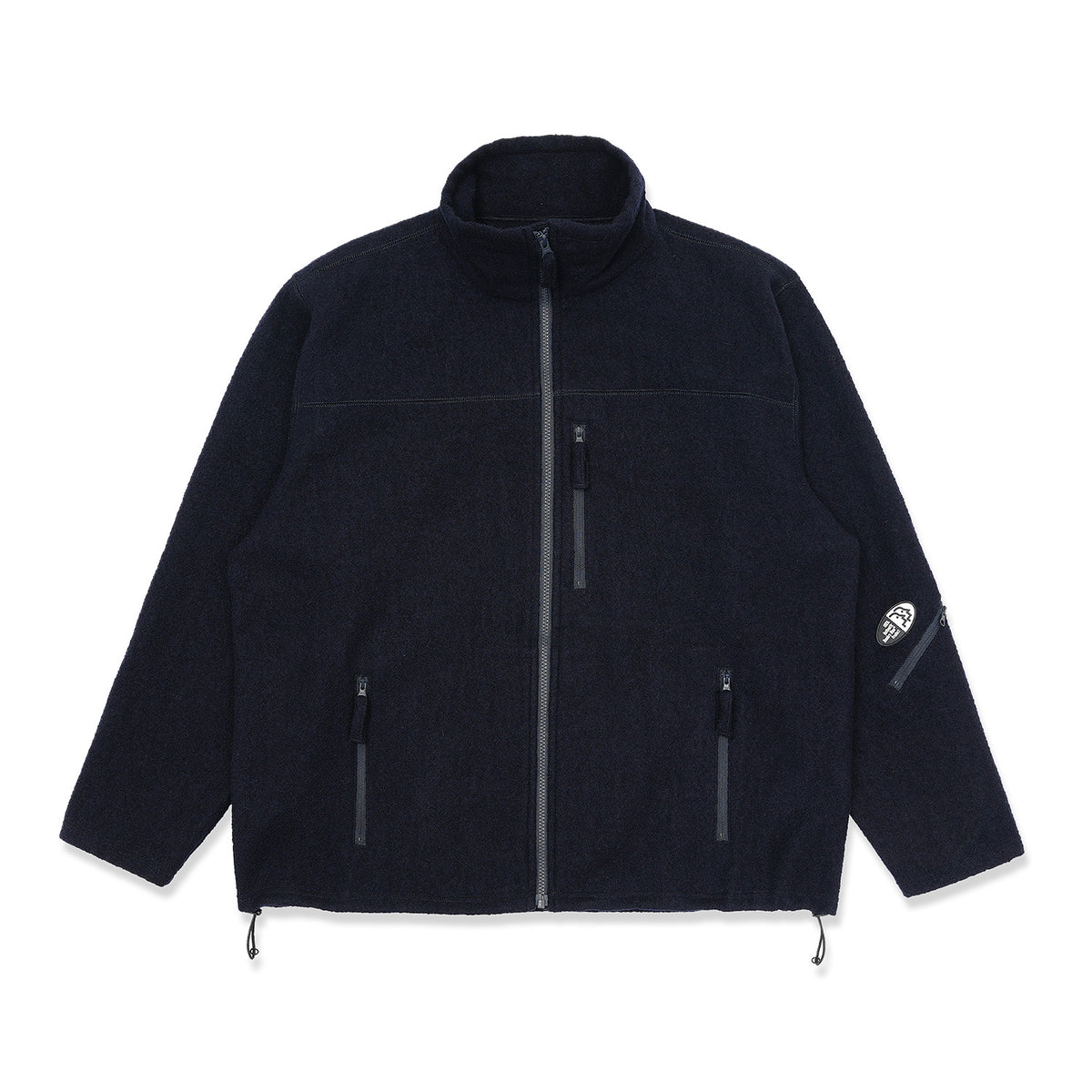 FULLING ZIP JACKET