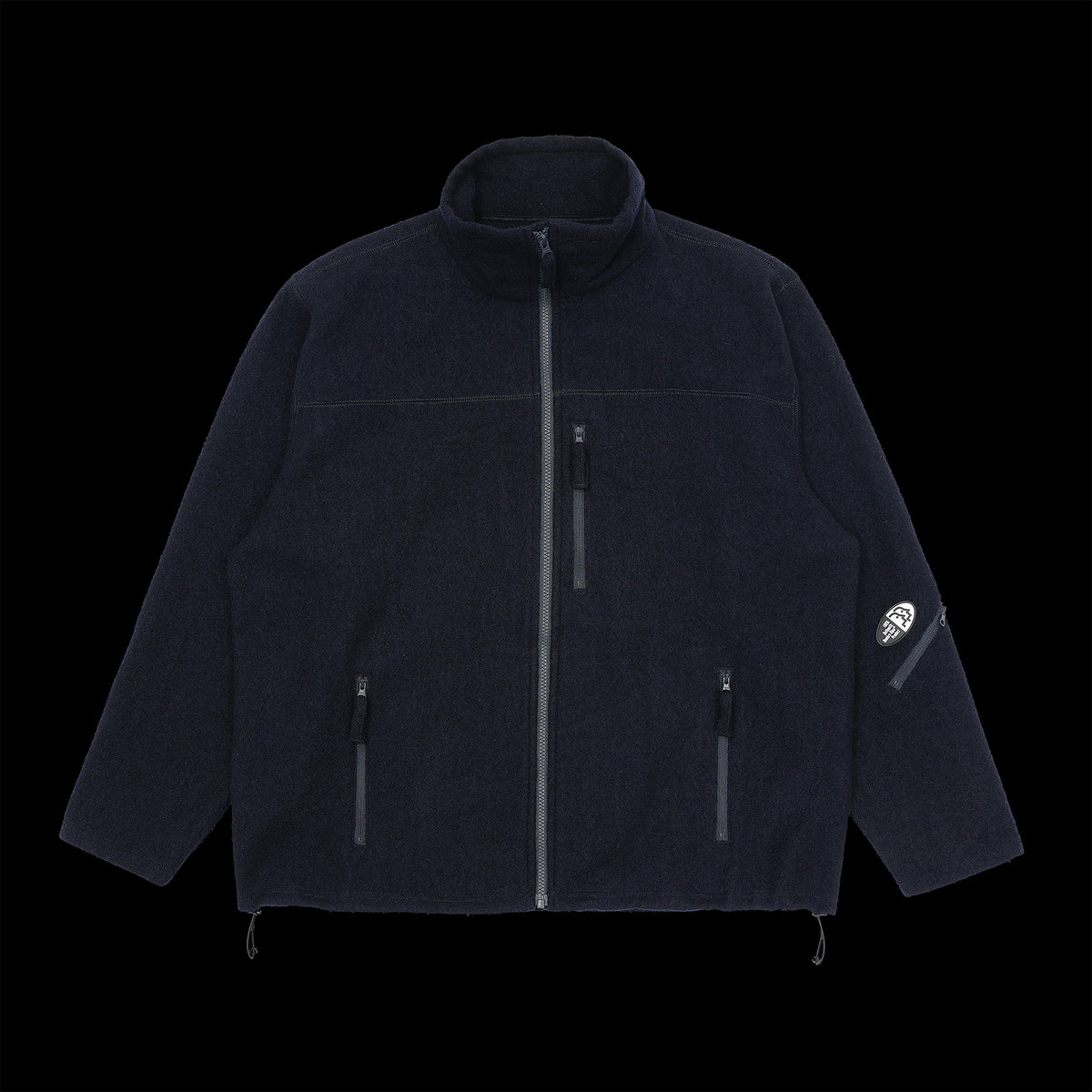 FULLING ZIP JACKET