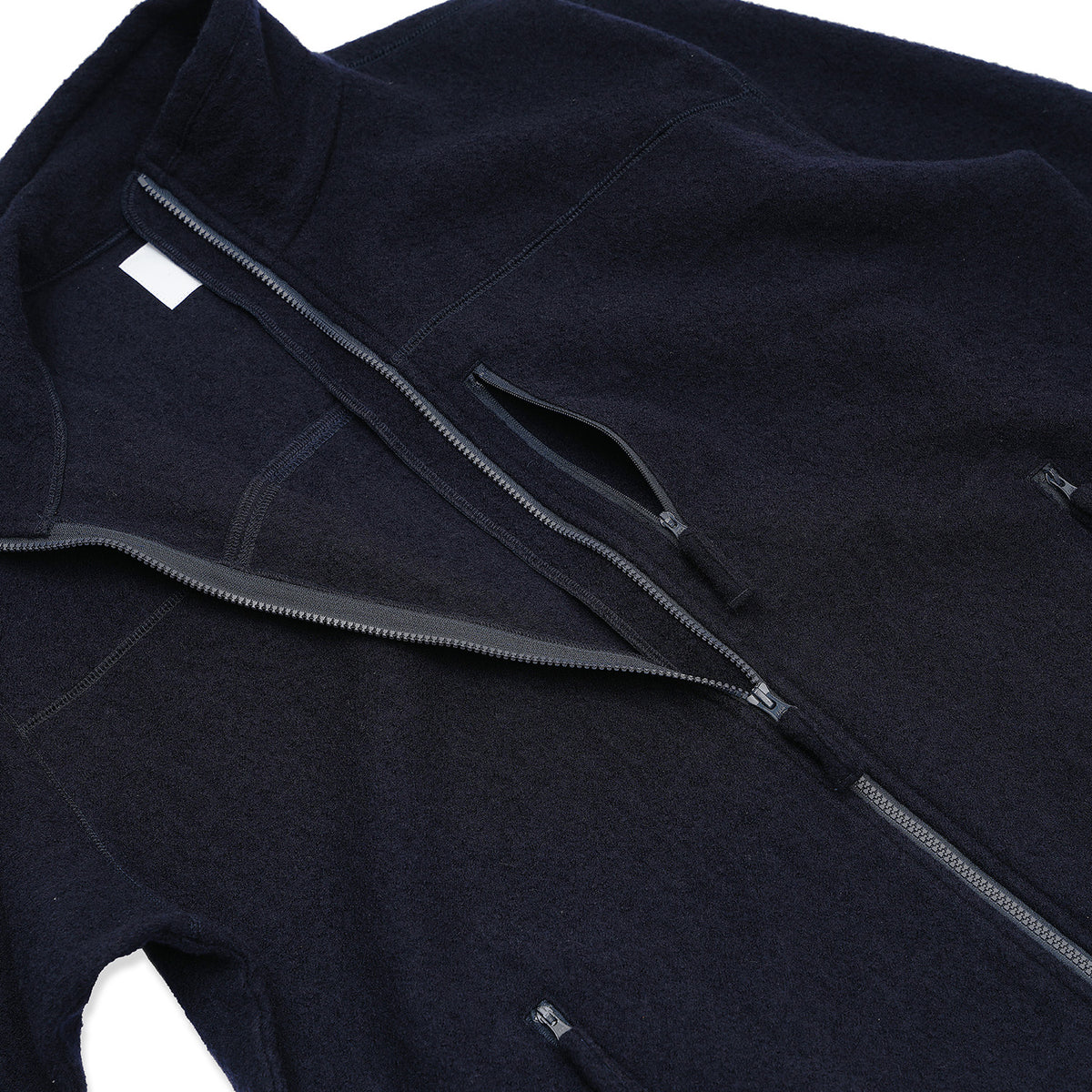 FULLING ZIP JACKET