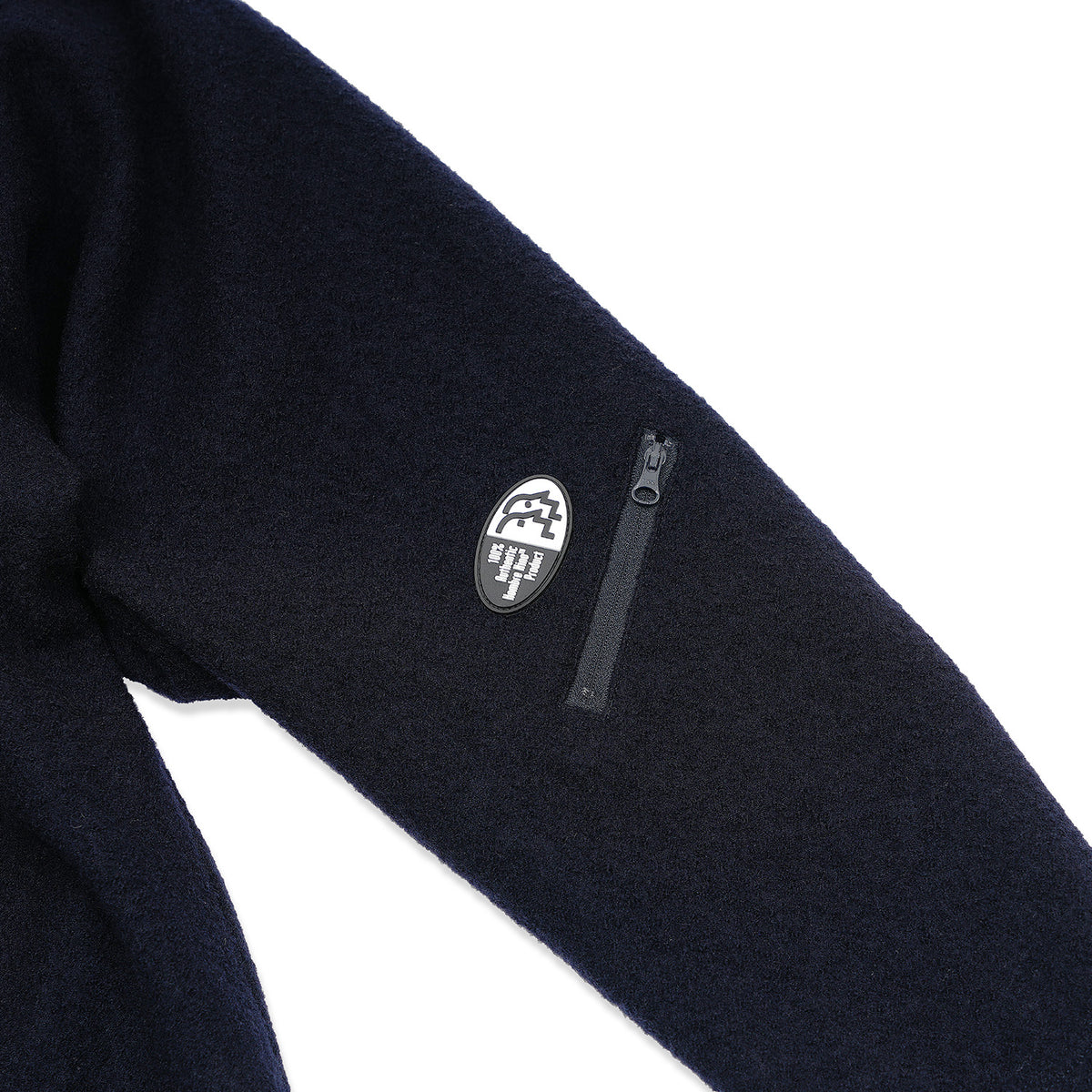 FULLING ZIP JACKET