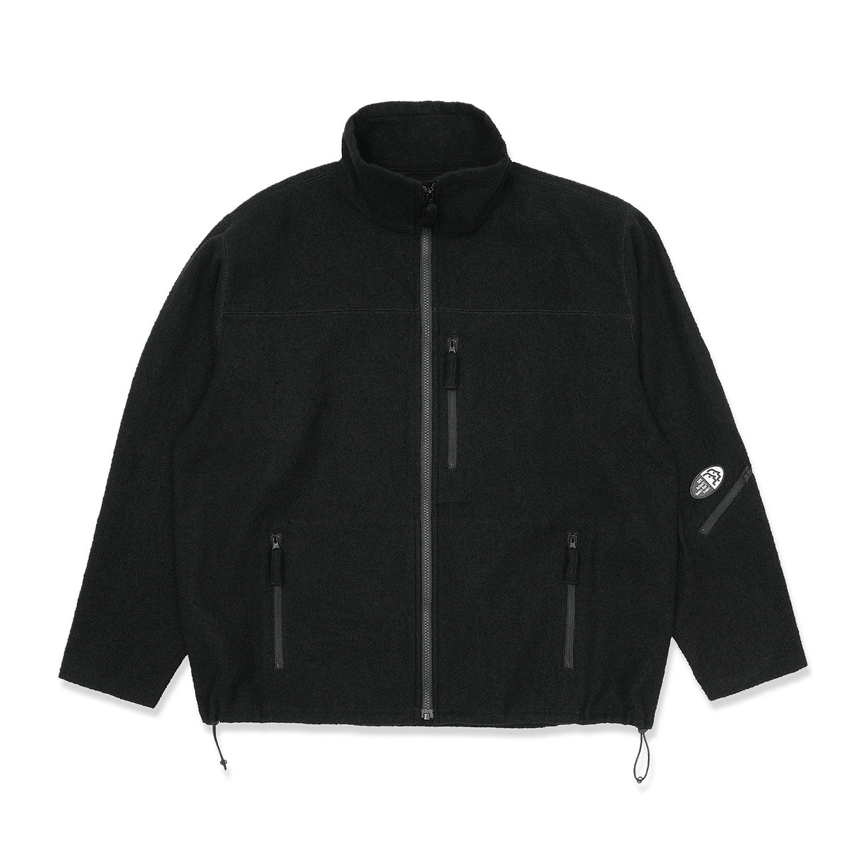 FULLING ZIP JACKET