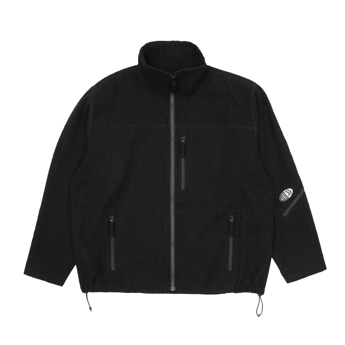 FULLING ZIP JACKET