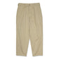 ADJUSTER CHINO PANTS