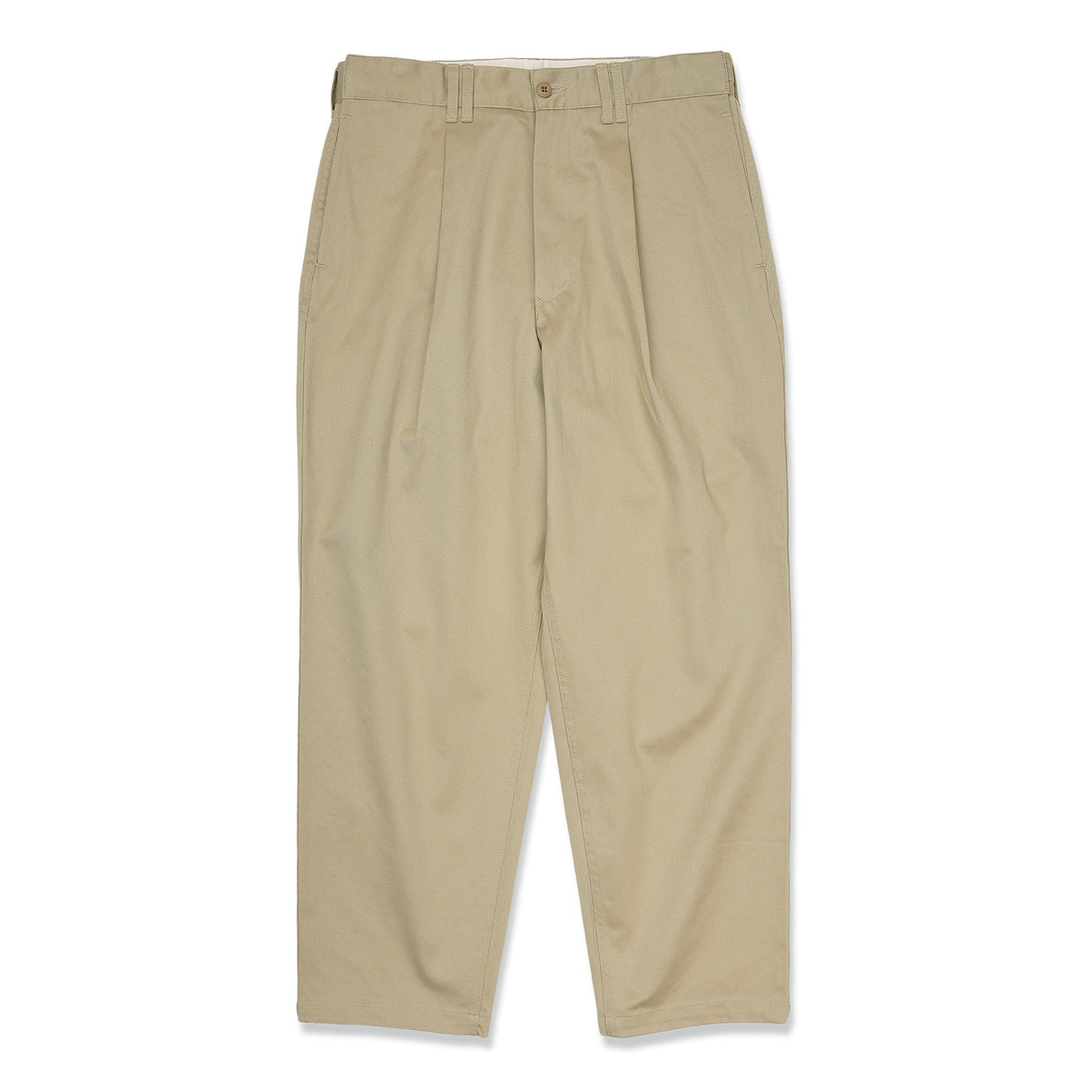 ADJUSTER CHINO PANTS