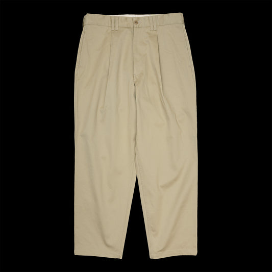 ADJUSTER CHINO PANTS