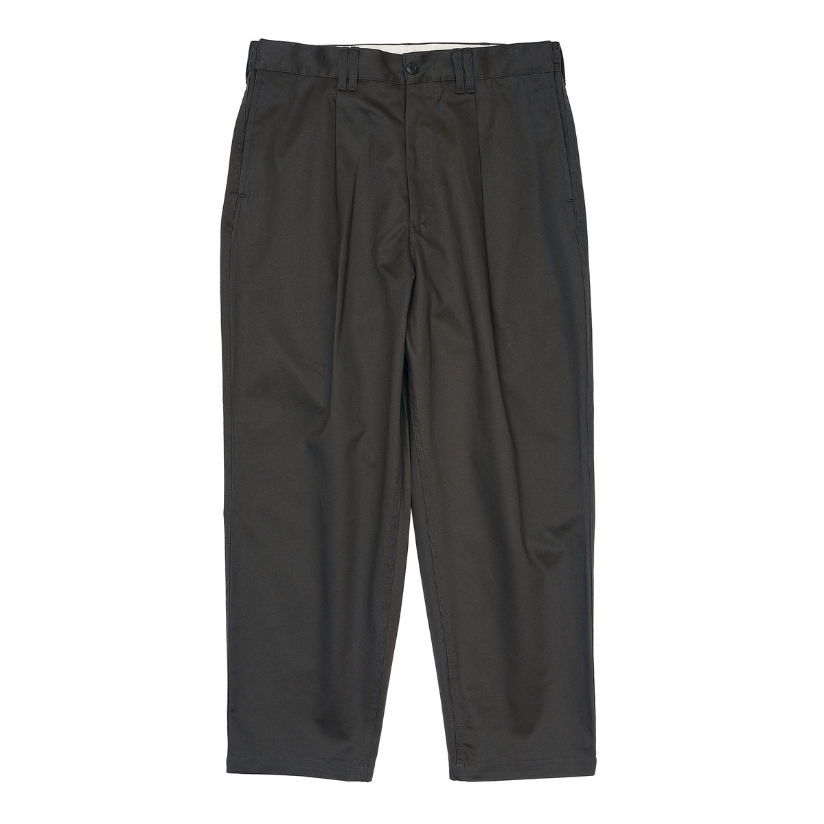 ADJUSTER CHINO PANTS