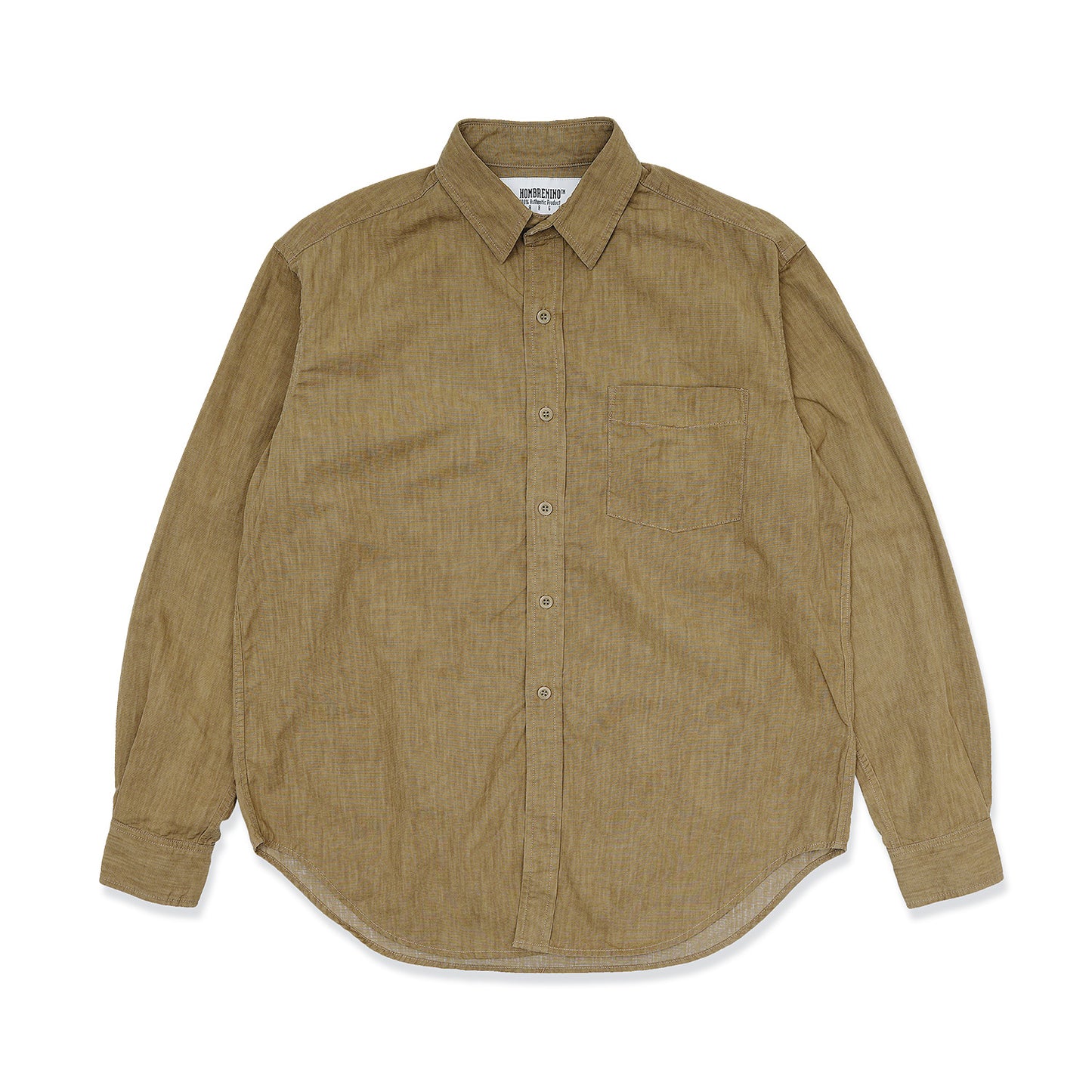 PIGMENT GROSGRAIN SHIRT