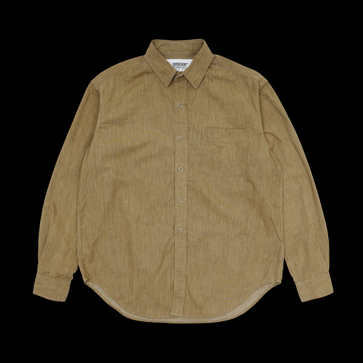PIGMENT GROSGRAIN SHIRT