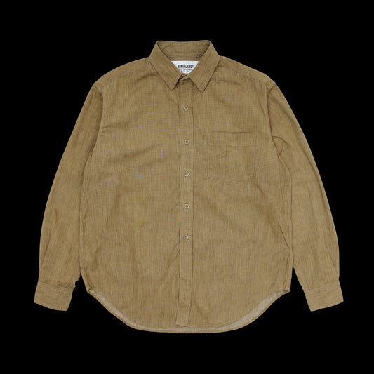 PIGMENT GROSGRAIN SHIRT