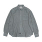 WOOL GAUZE SHIRT
