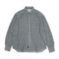 WOOL GAUZE SHIRT