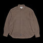 WOOL GAUZE SHIRT