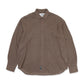WOOL GAUZE SHIRT