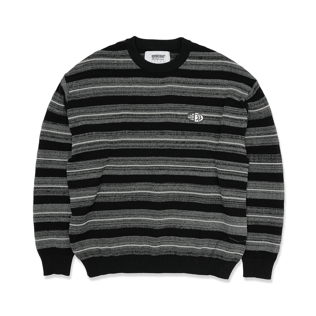 STRIPE SWEATER