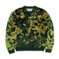 TIE DYE JACQUARD SWEATER