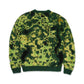 TIE DYE JACQUARD SWEATER