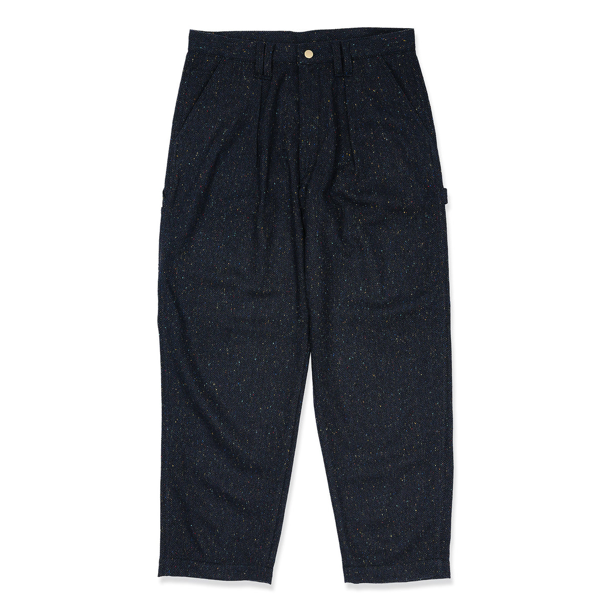 NEP TWEED PANTS