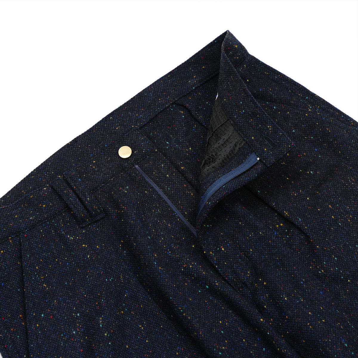 NEP TWEED PANTS