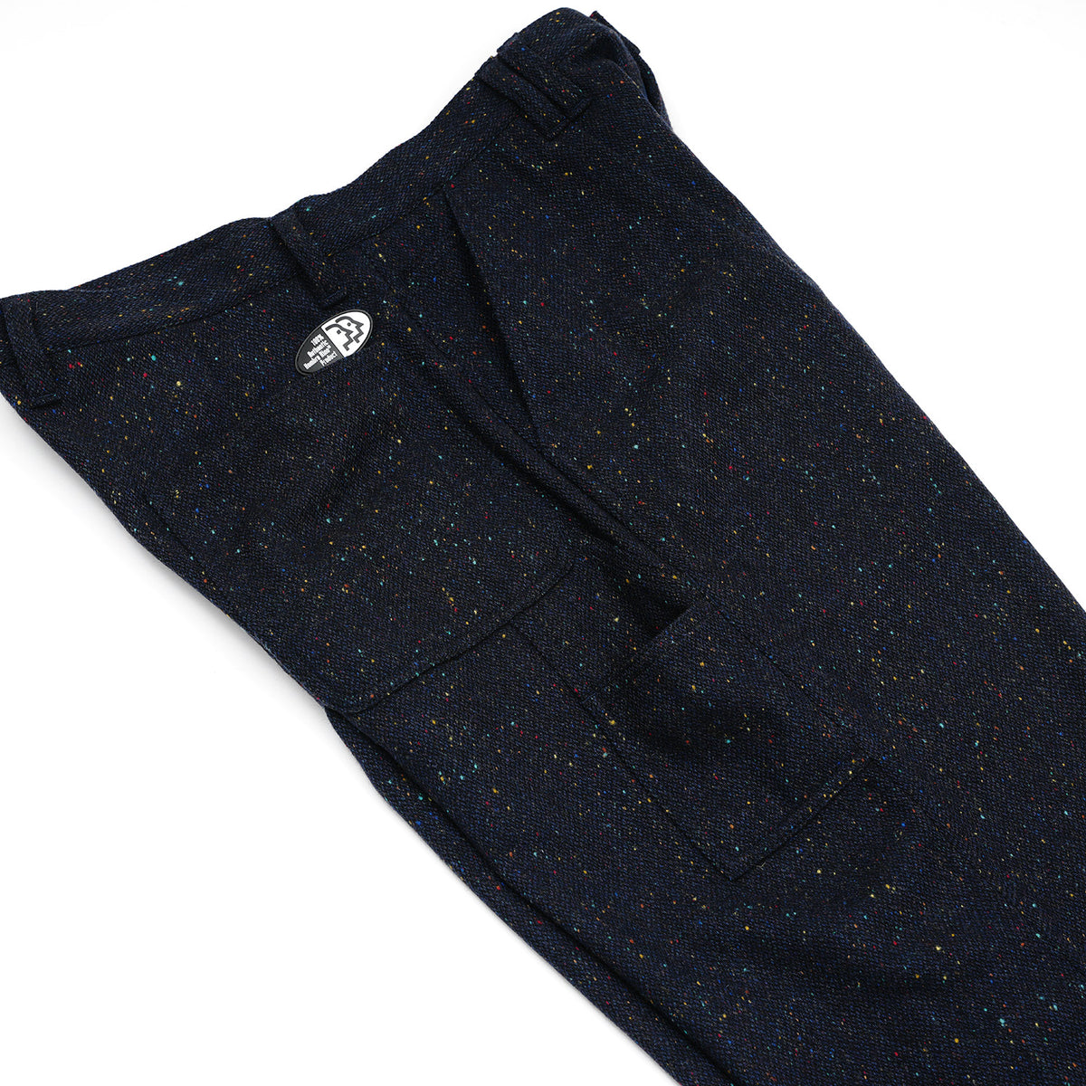 NEP TWEED PANTS