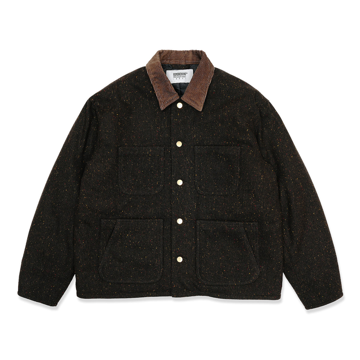 NEP TWEED COVERALL