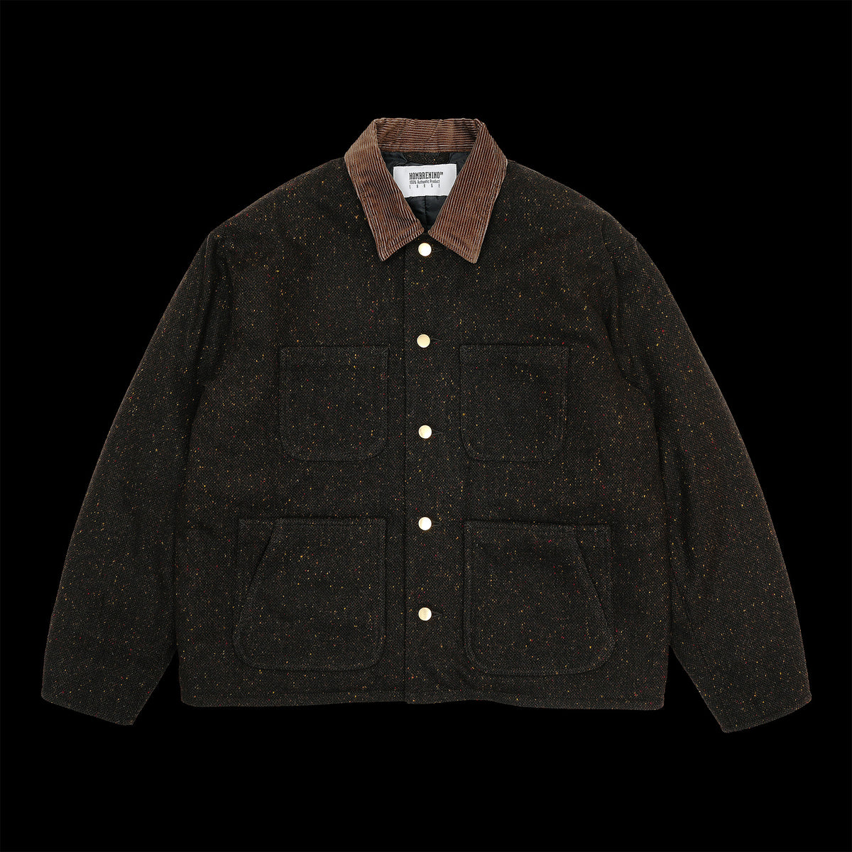 NEP TWEED COVERALL
