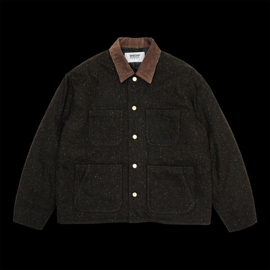 NEP TWEED COVERALL