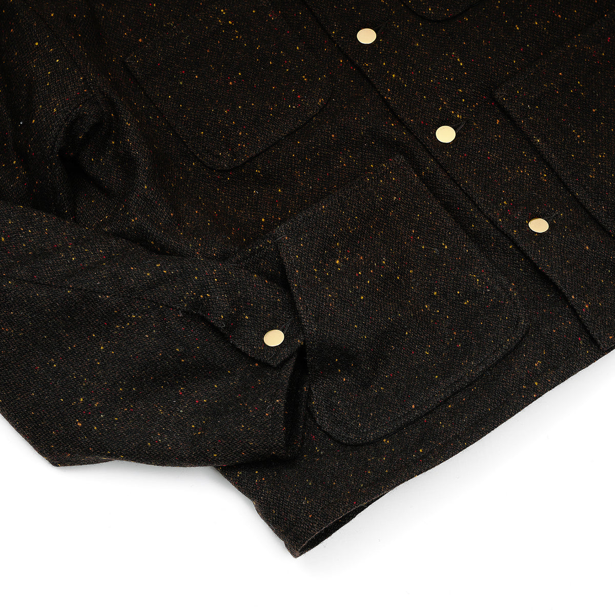 NEP TWEED COVERALL