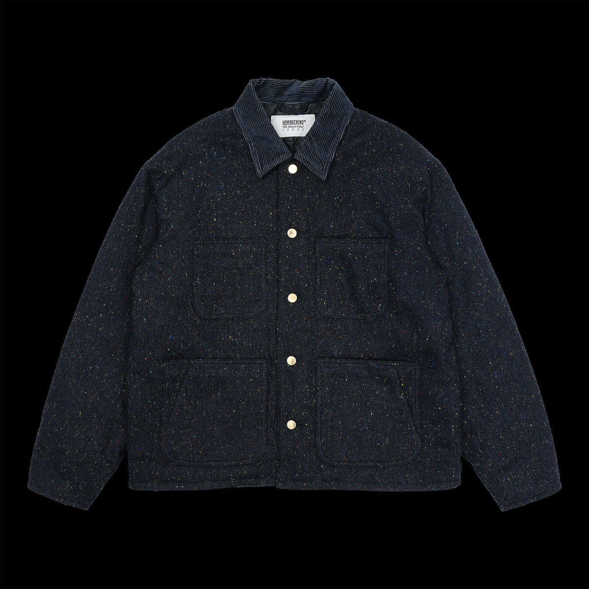 NEP TWEED COVERALL