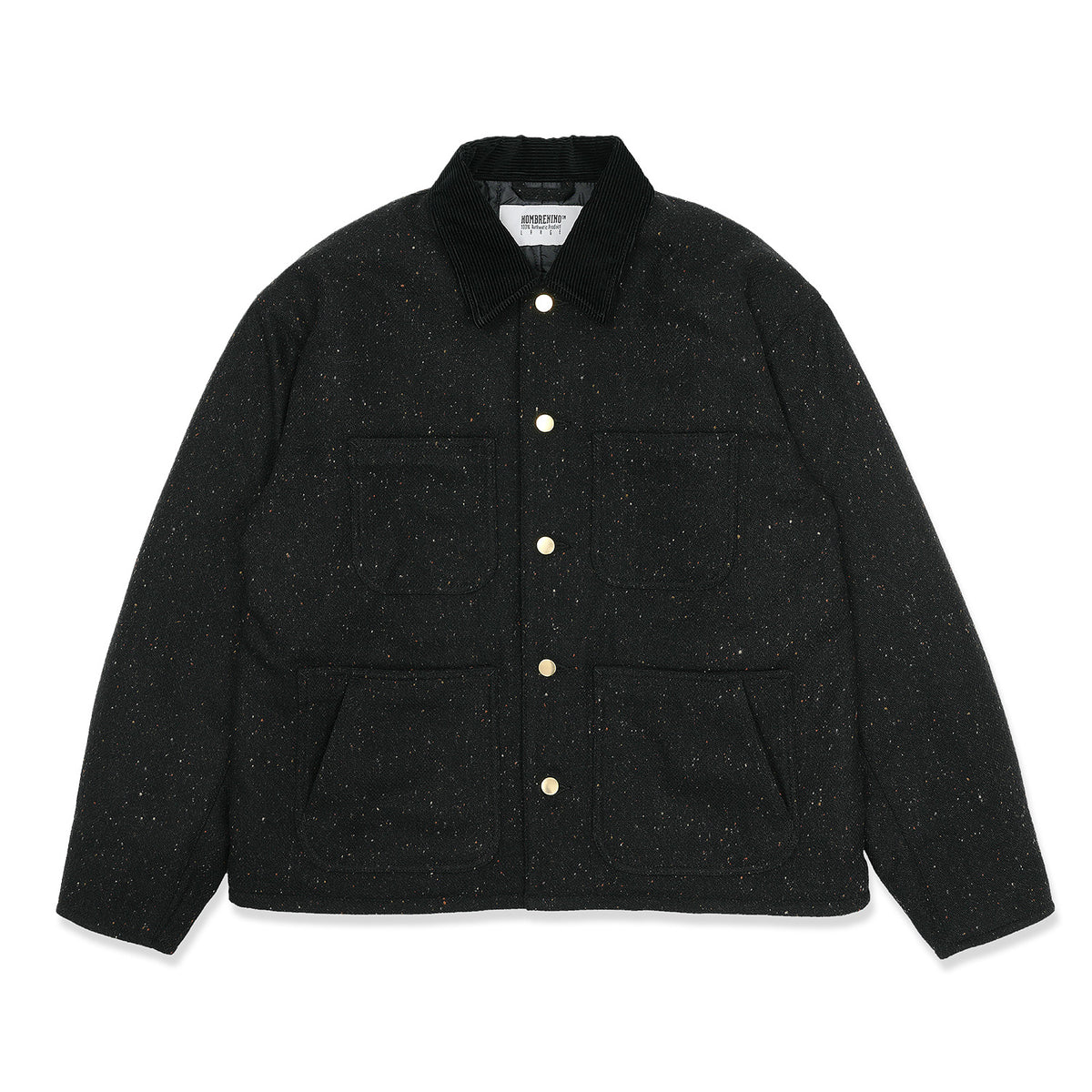 NEP TWEED COVERALL
