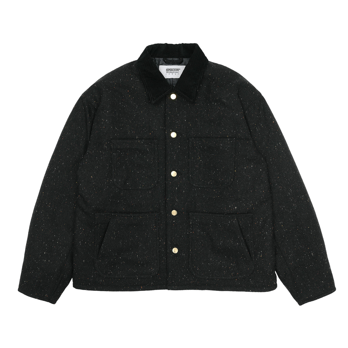 NEP TWEED COVERALL