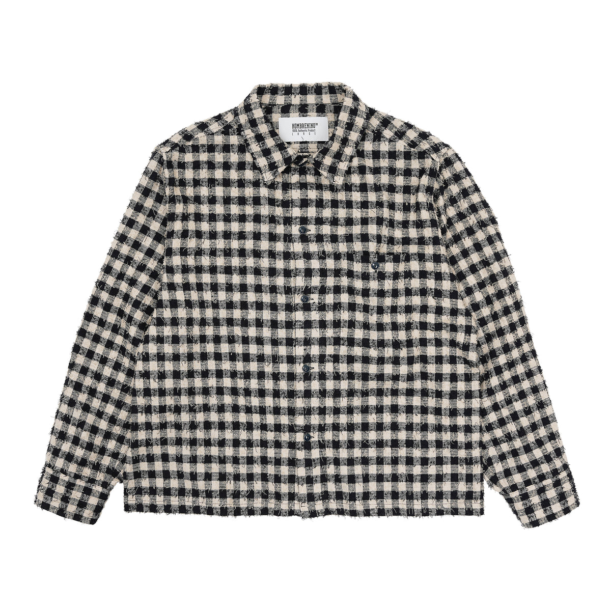 NEEDLE PUNCH SHIRT
