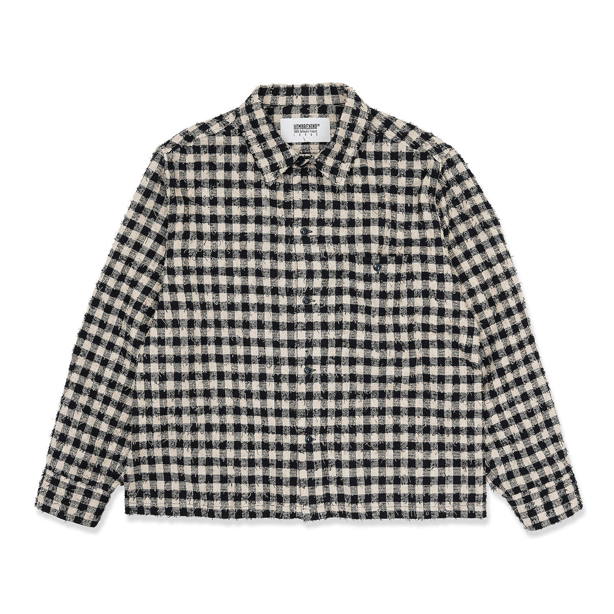 NEEDLE PUNCH SHIRT