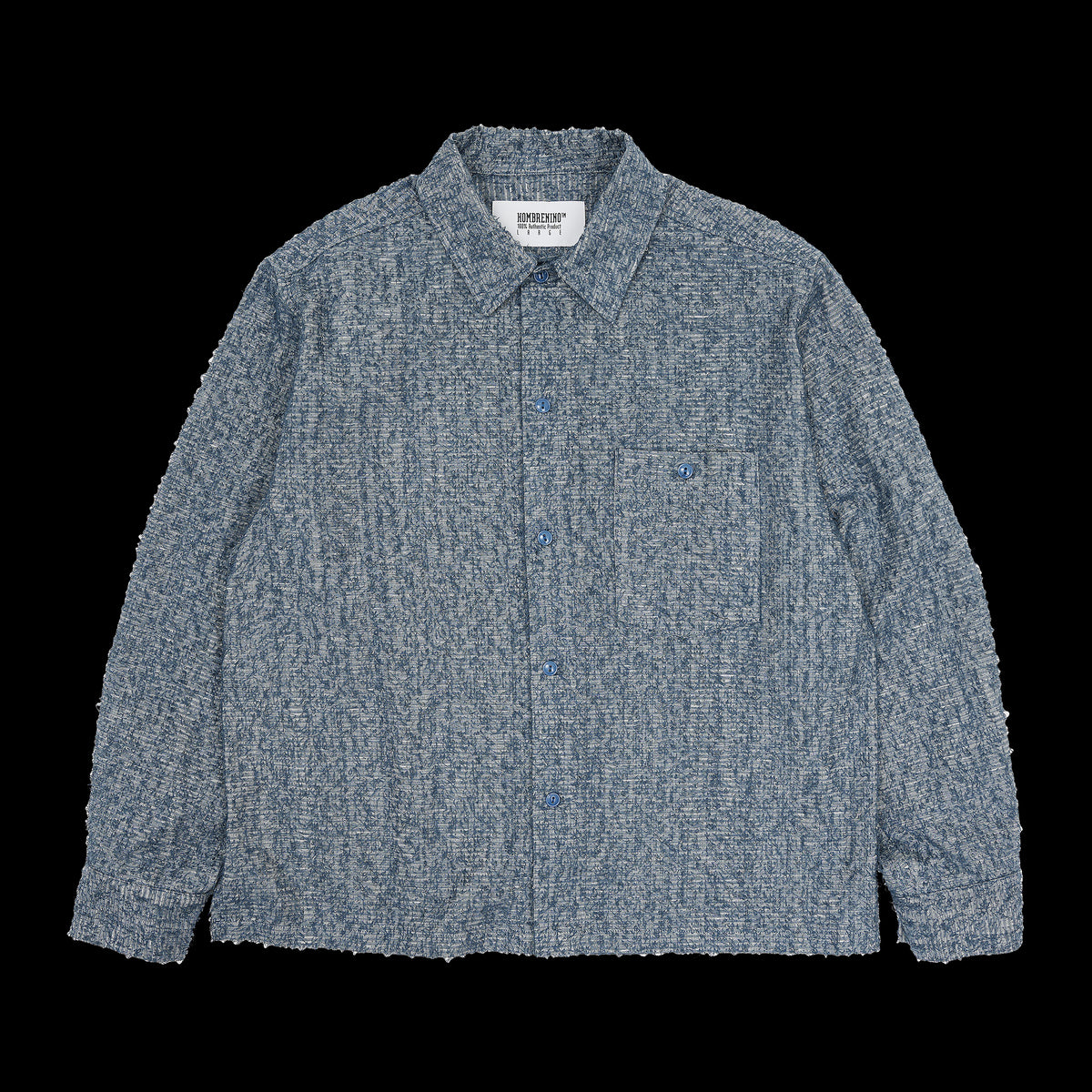 NEEDLE PUNCH SHIRT
