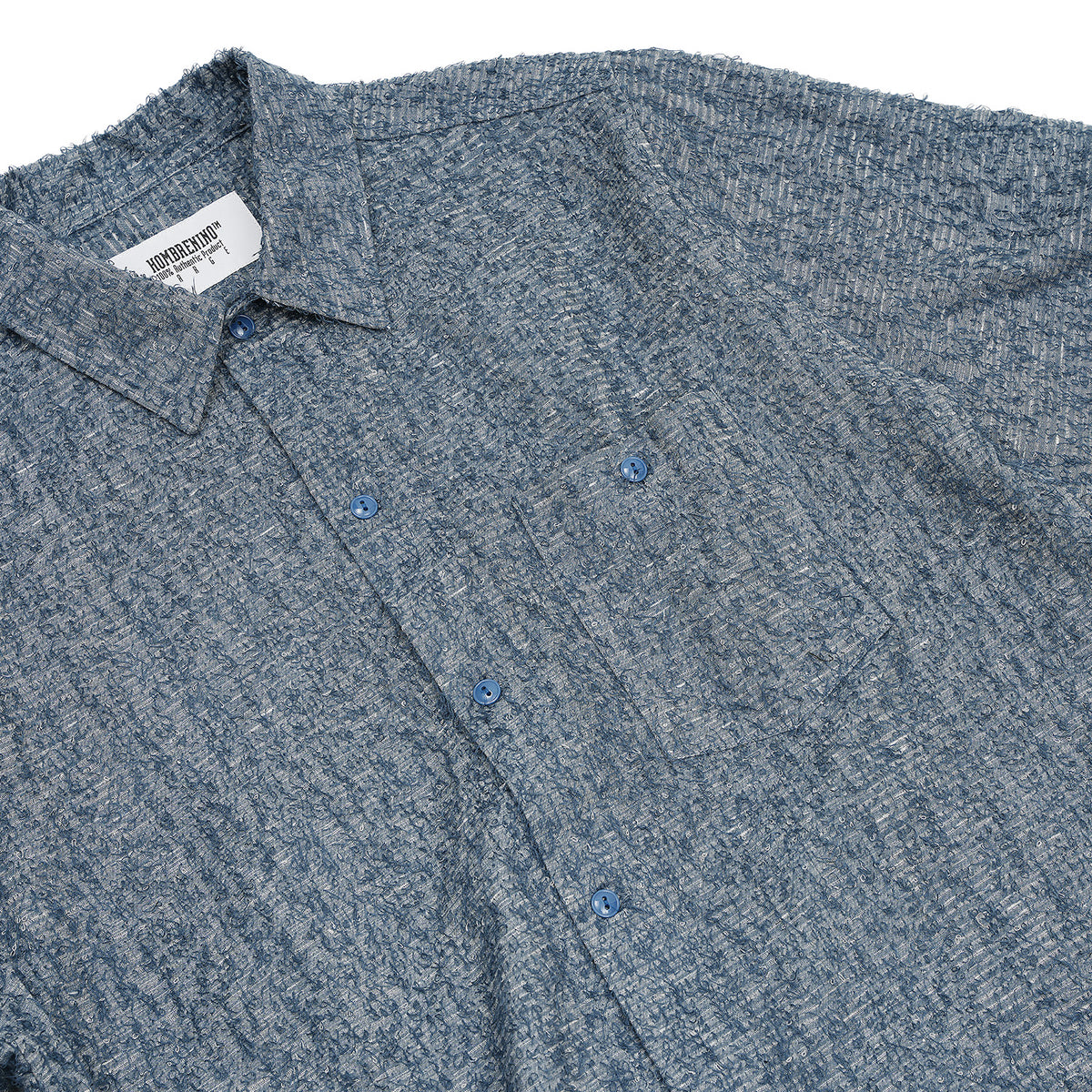 NEEDLE PUNCH SHIRT