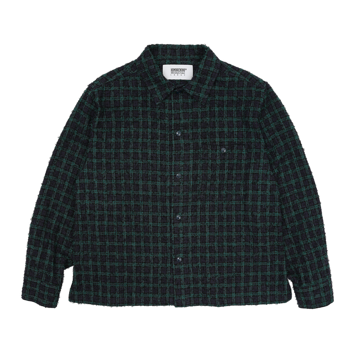 NEEDLE PUNCH SHIRT