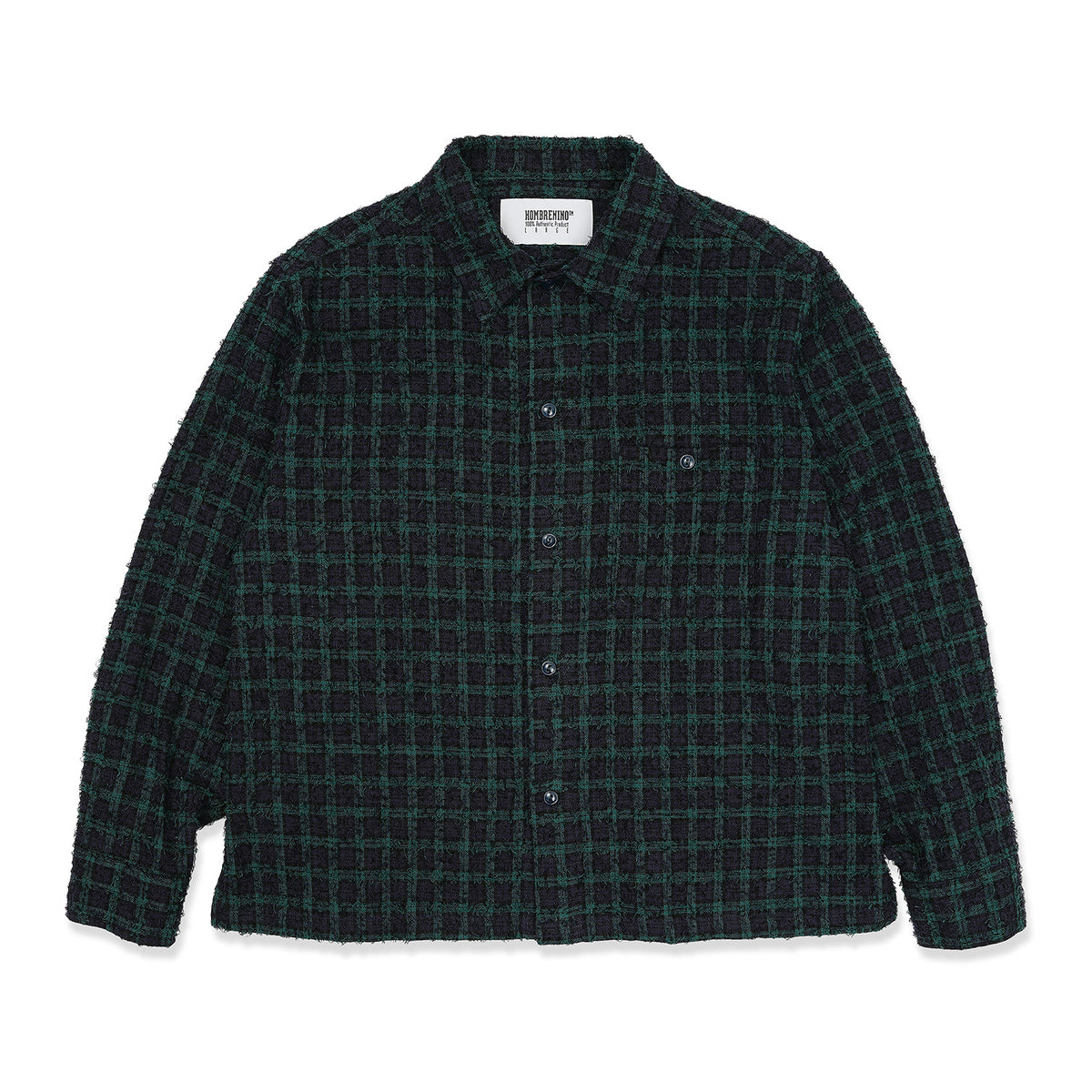 NEEDLE PUNCH SHIRT