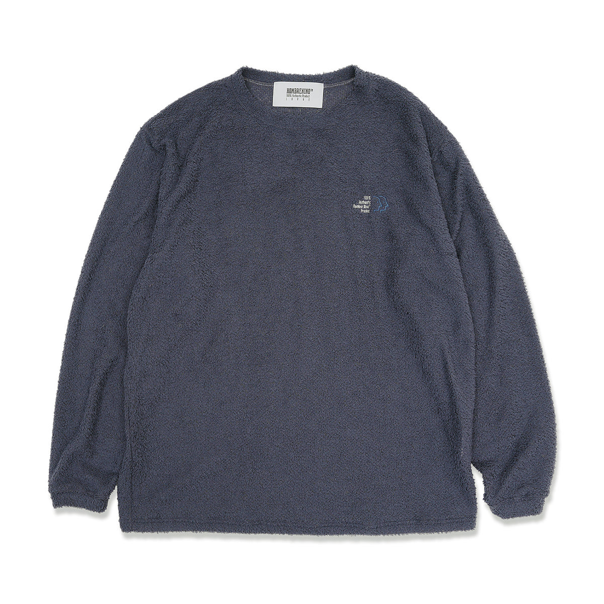FLEECE L/S TEE