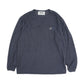 FLEECE L/S TEE