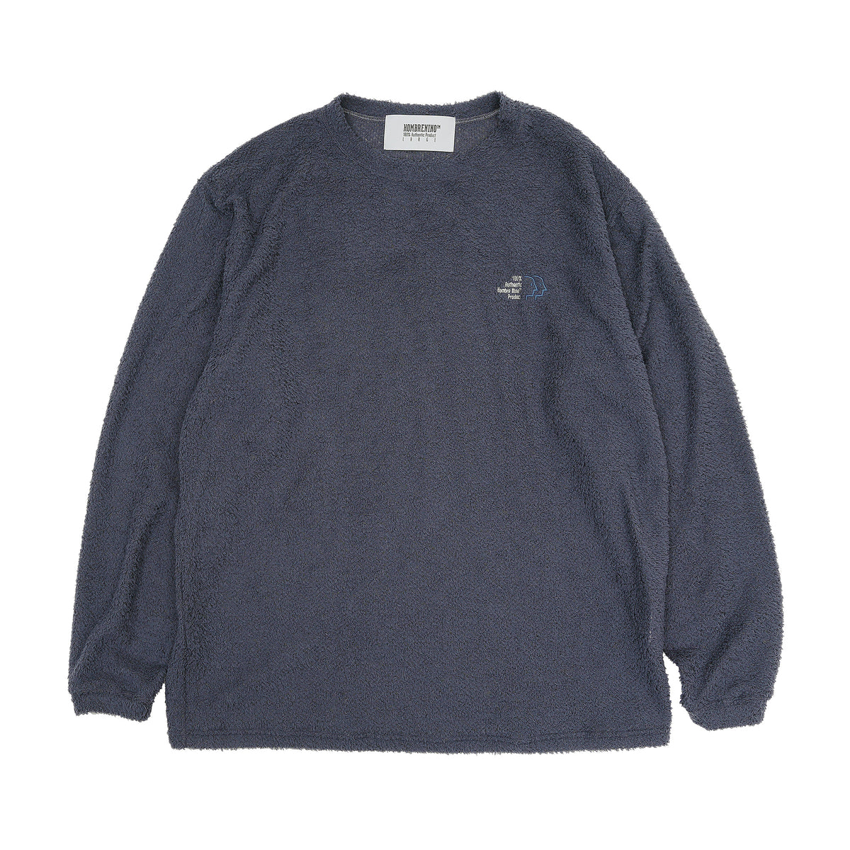 FLEECE L/S TEE