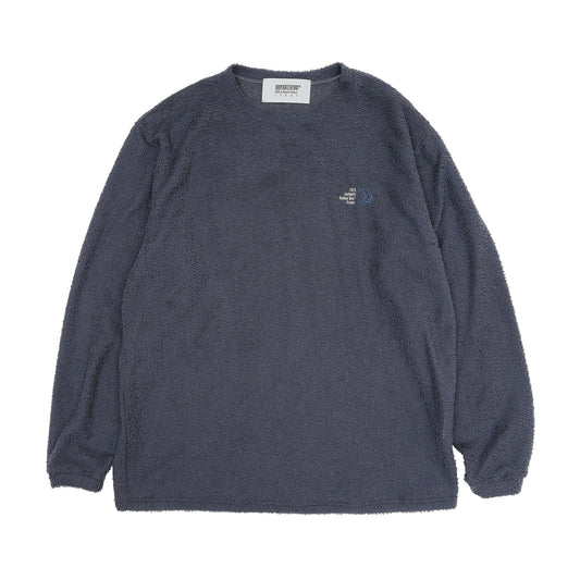 FLEECE L/S TEE