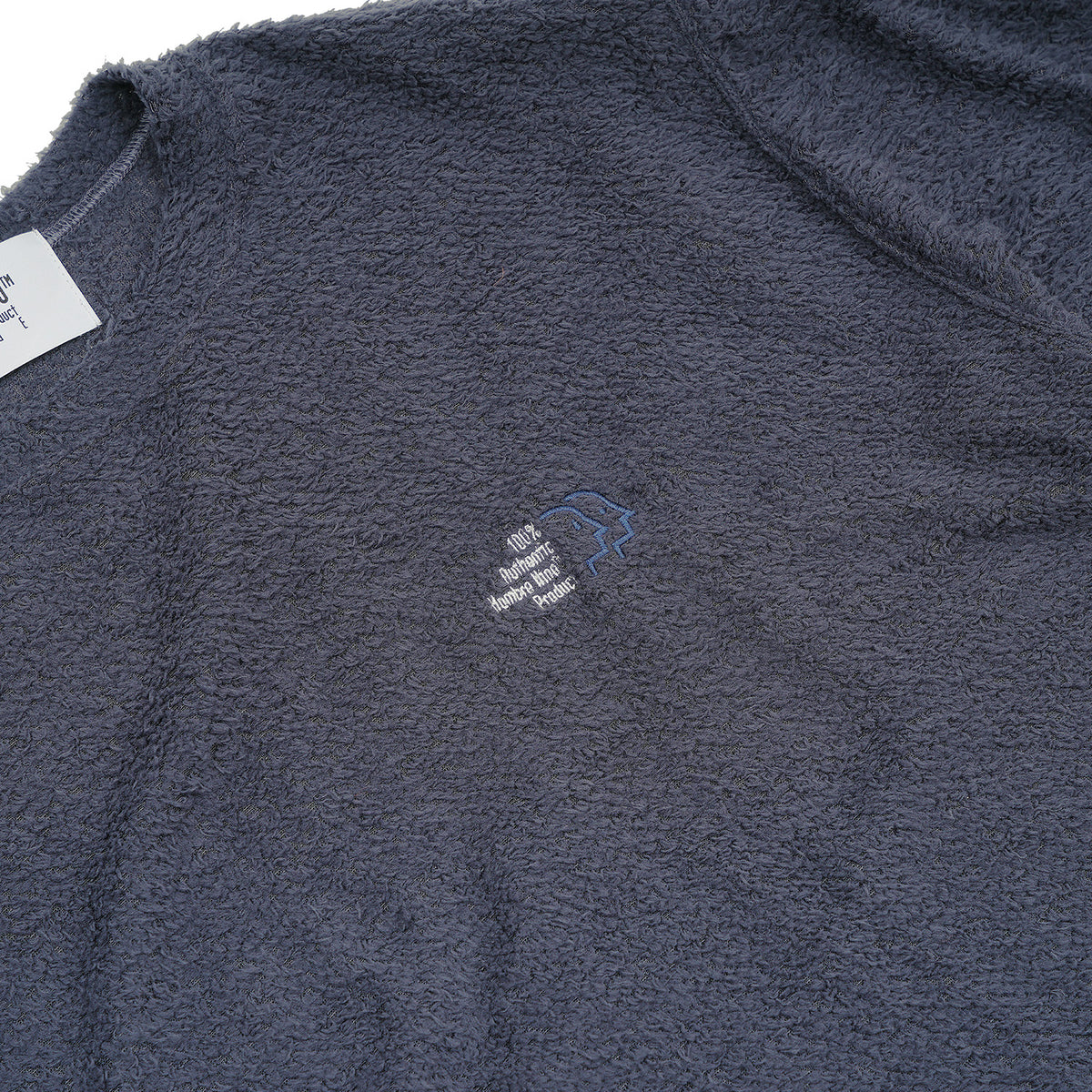 FLEECE L/S TEE