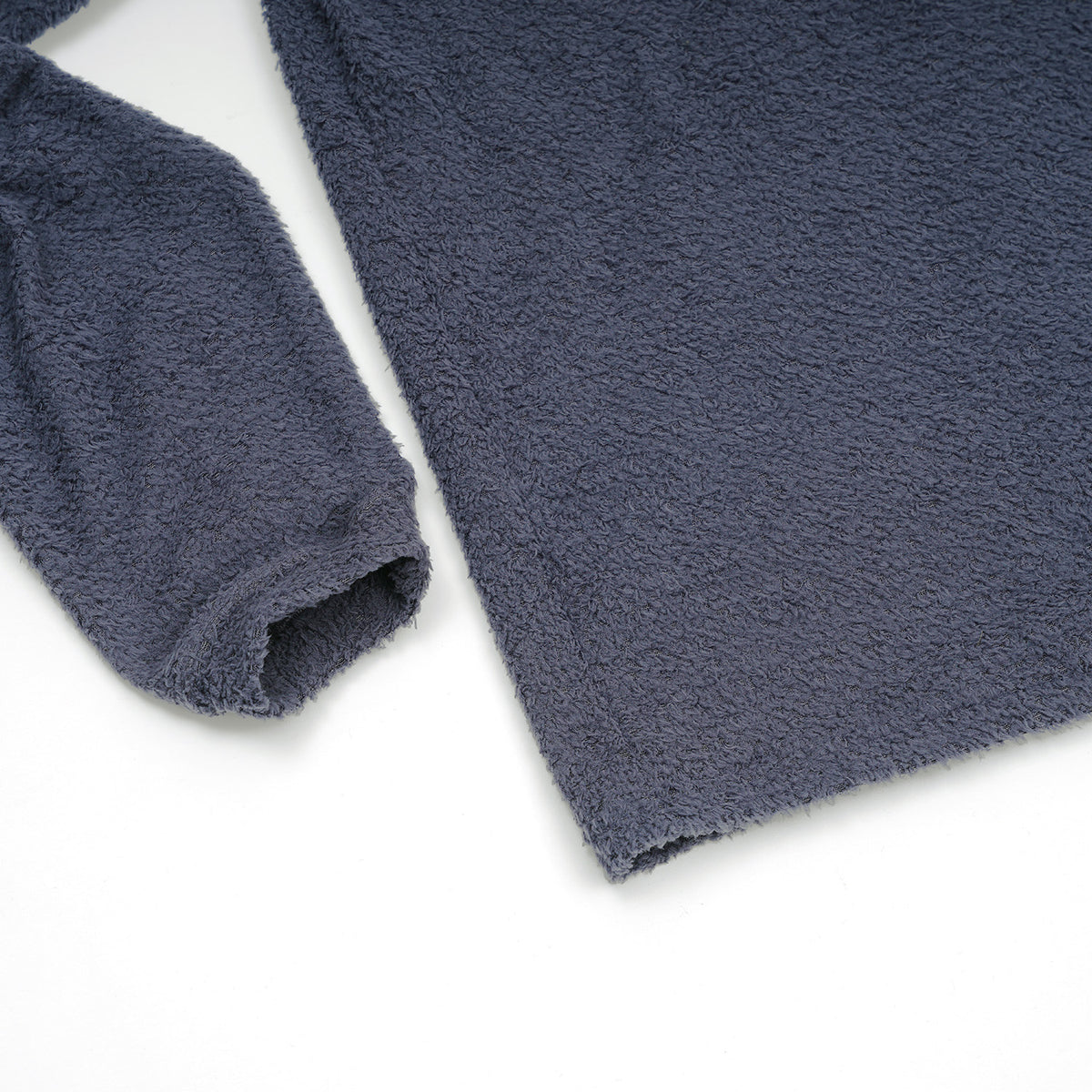 FLEECE L/S TEE