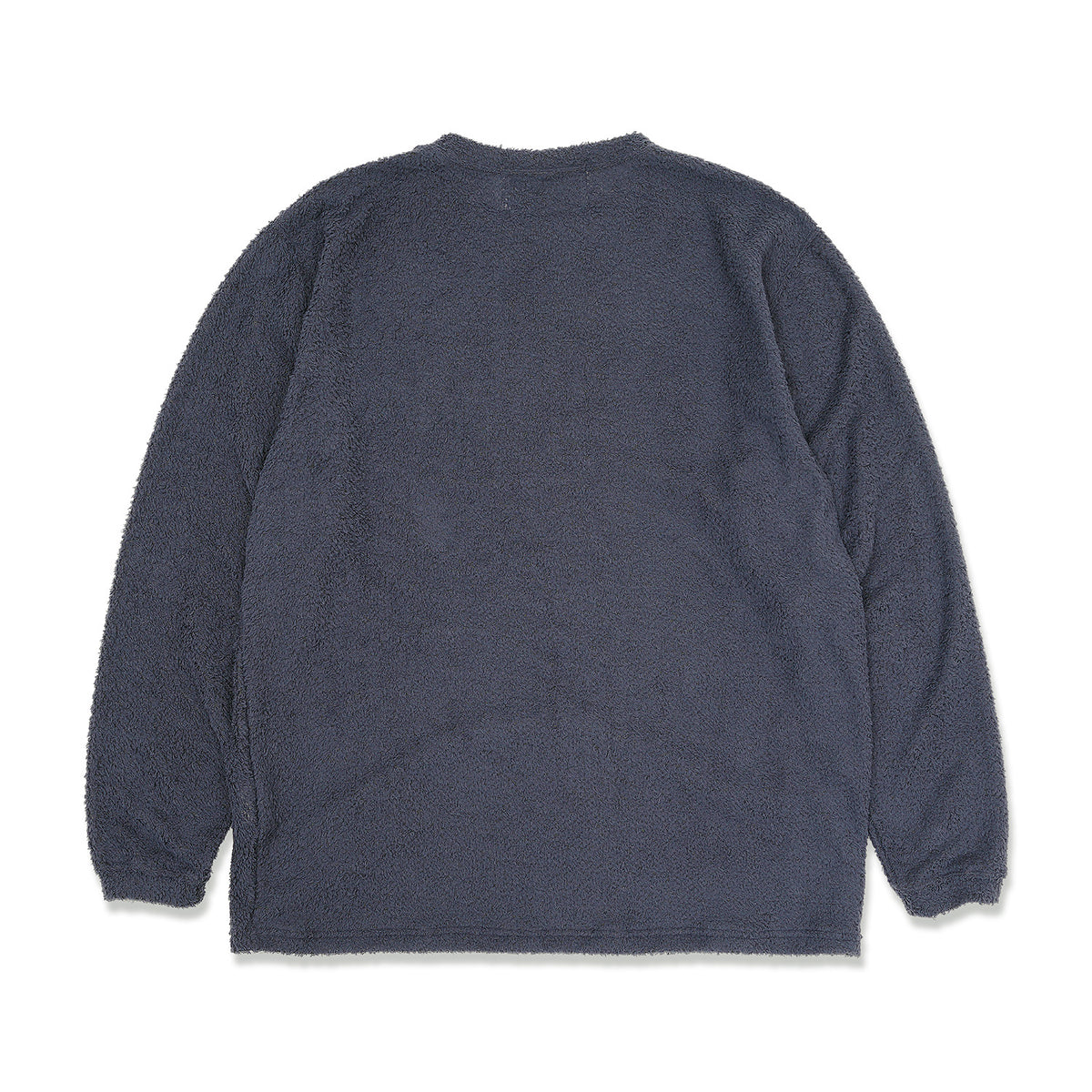 FLEECE L/S TEE