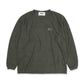 FLEECE L/S TEE