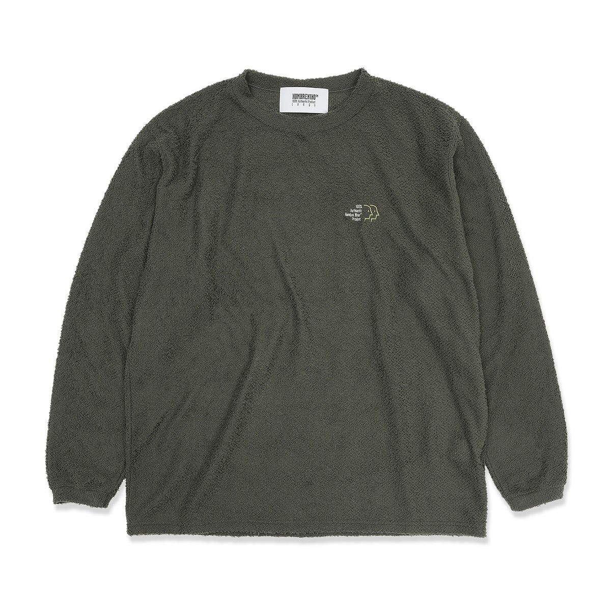 FLEECE L/S TEE